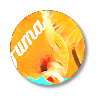 缶バッジ(直径75㎜)