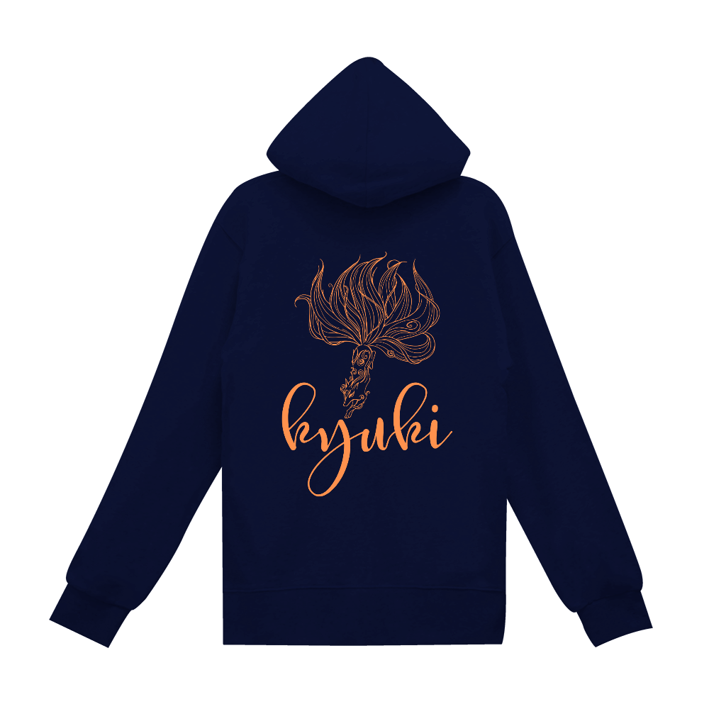 九希-kyuki- 定番プルパーカー①