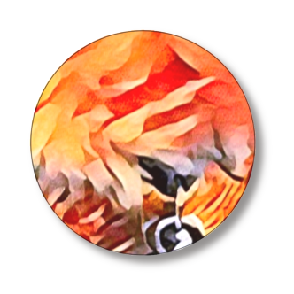 缶バッジ(直径75㎜)