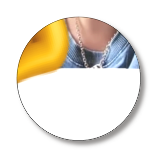 モヒカンみちょ缶バッジ