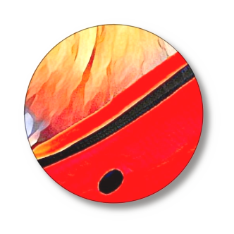 缶バッジ大(直径75㎜)