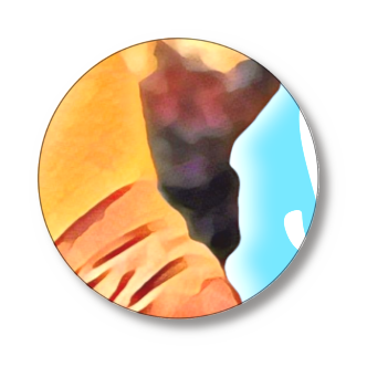 缶バッジ(直径75㎜)