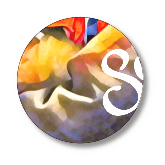 缶バッジ(直径75㎜)