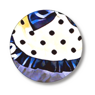 缶バッジ(直径75㎜)