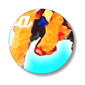 缶バッジ(直径75㎜)