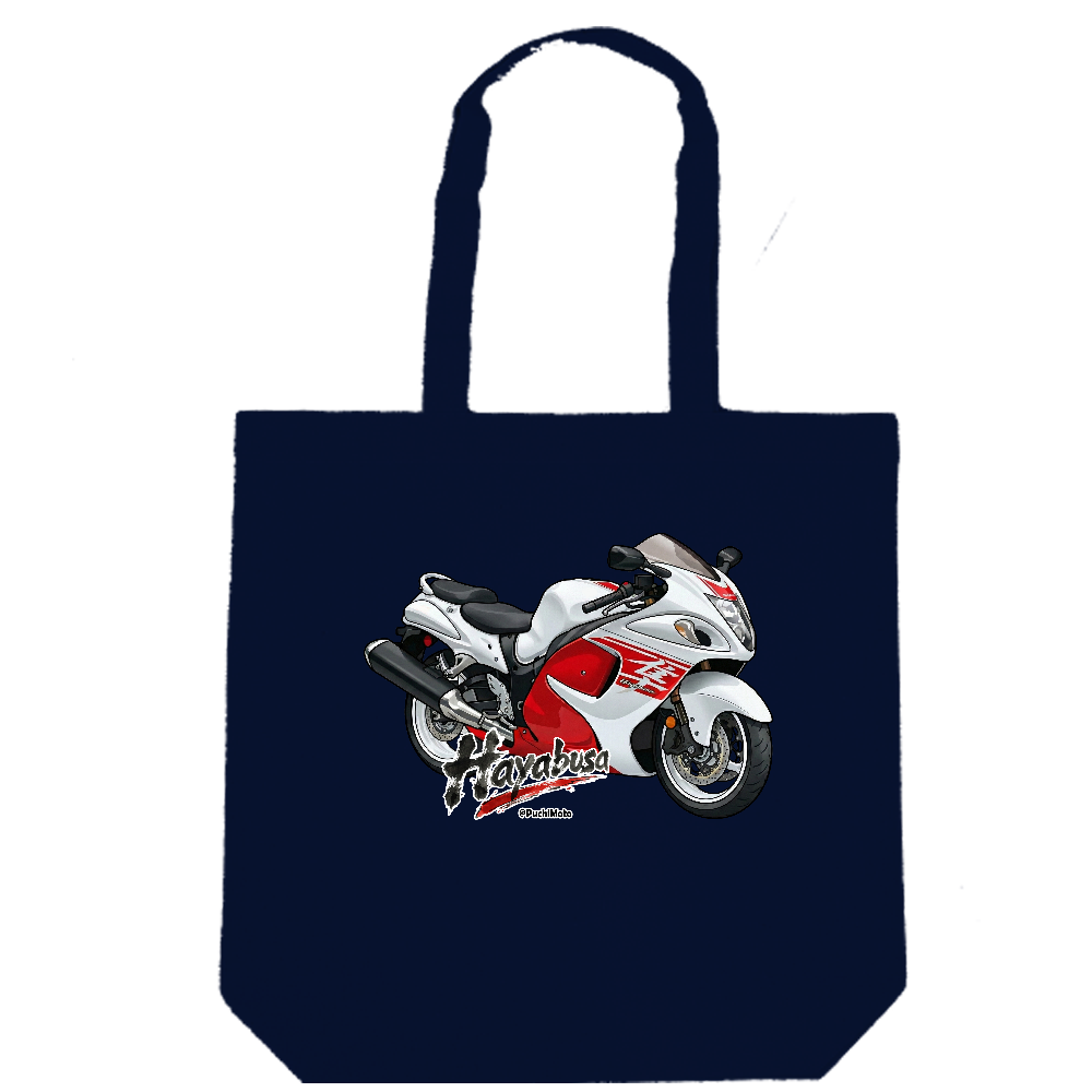 PutiMotoトートバッグ（Hayabusa Type2)