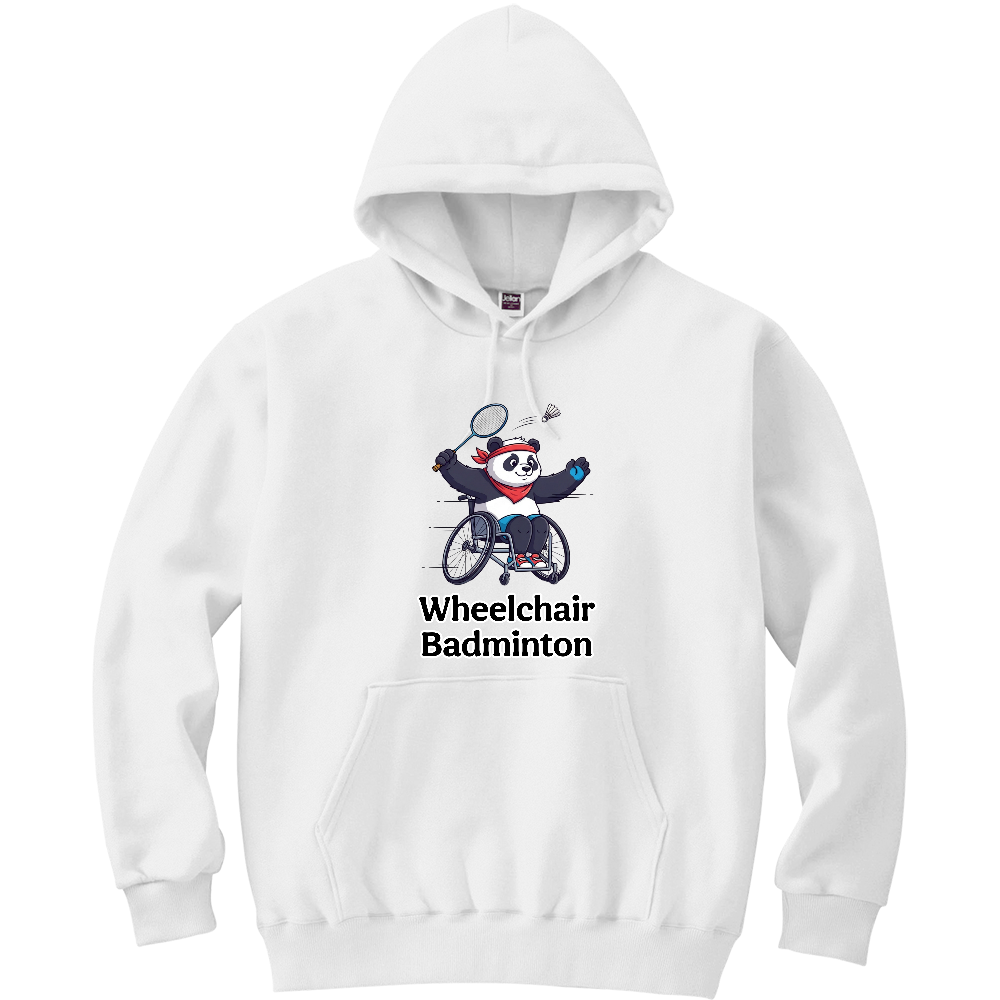 J's Fun Boxウイルチェアスポーツシリーズ(ウイルチェアバドミントン)