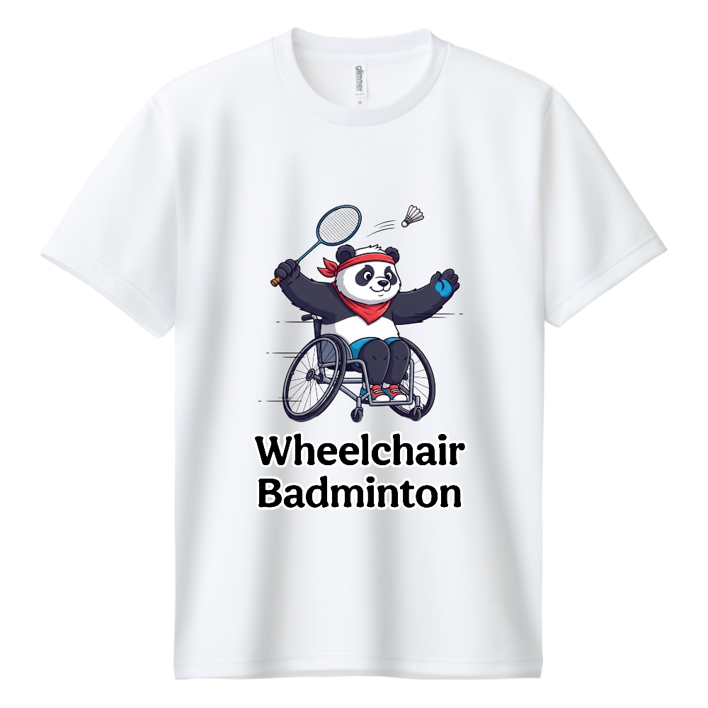 J's Fun Boxウイルチェアスポーツシリーズ(ウイルチェアバドミントン)