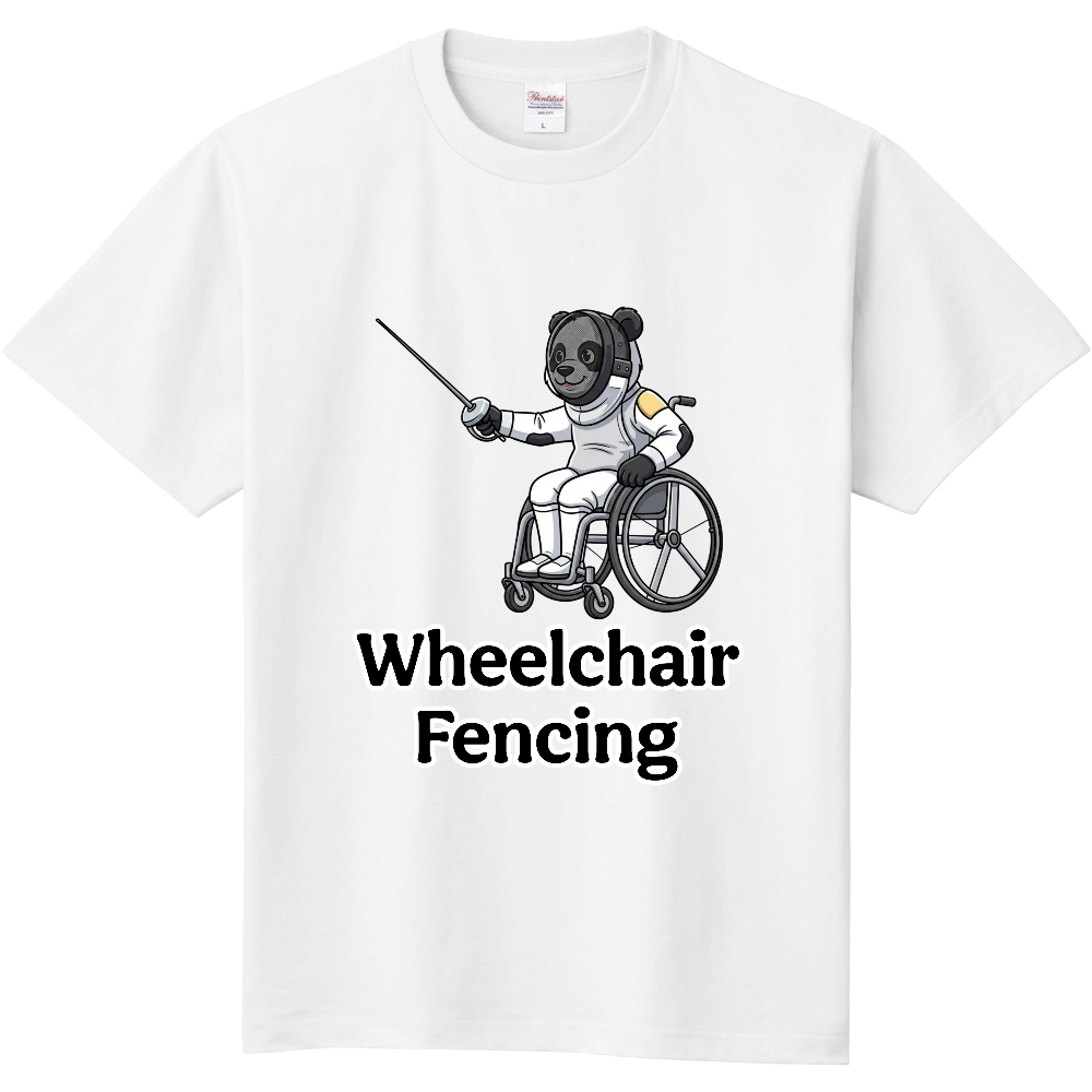 J's Fun Boxウィルチェアースポーツシリーズ(ウィルチェアーフェンシング)