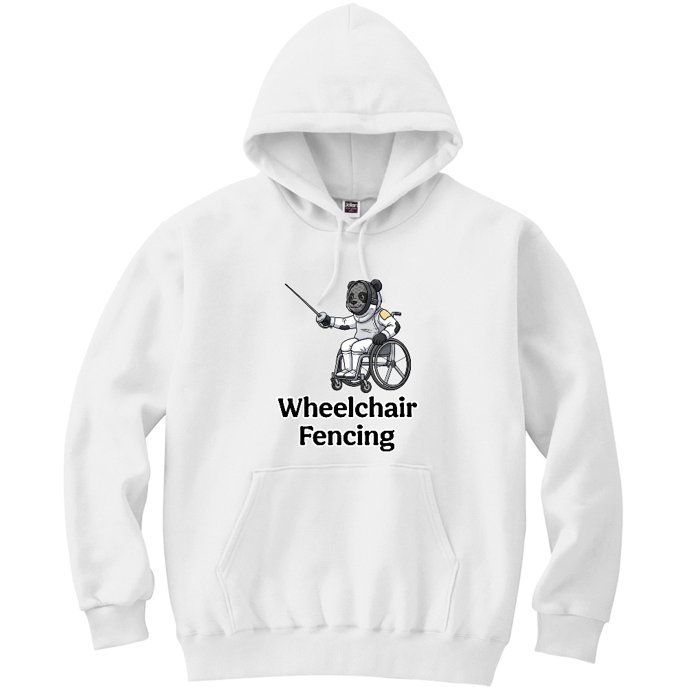 J's Fun Boxウィルチェアースポーツシリーズ(ウィルチェアーフェンシング)