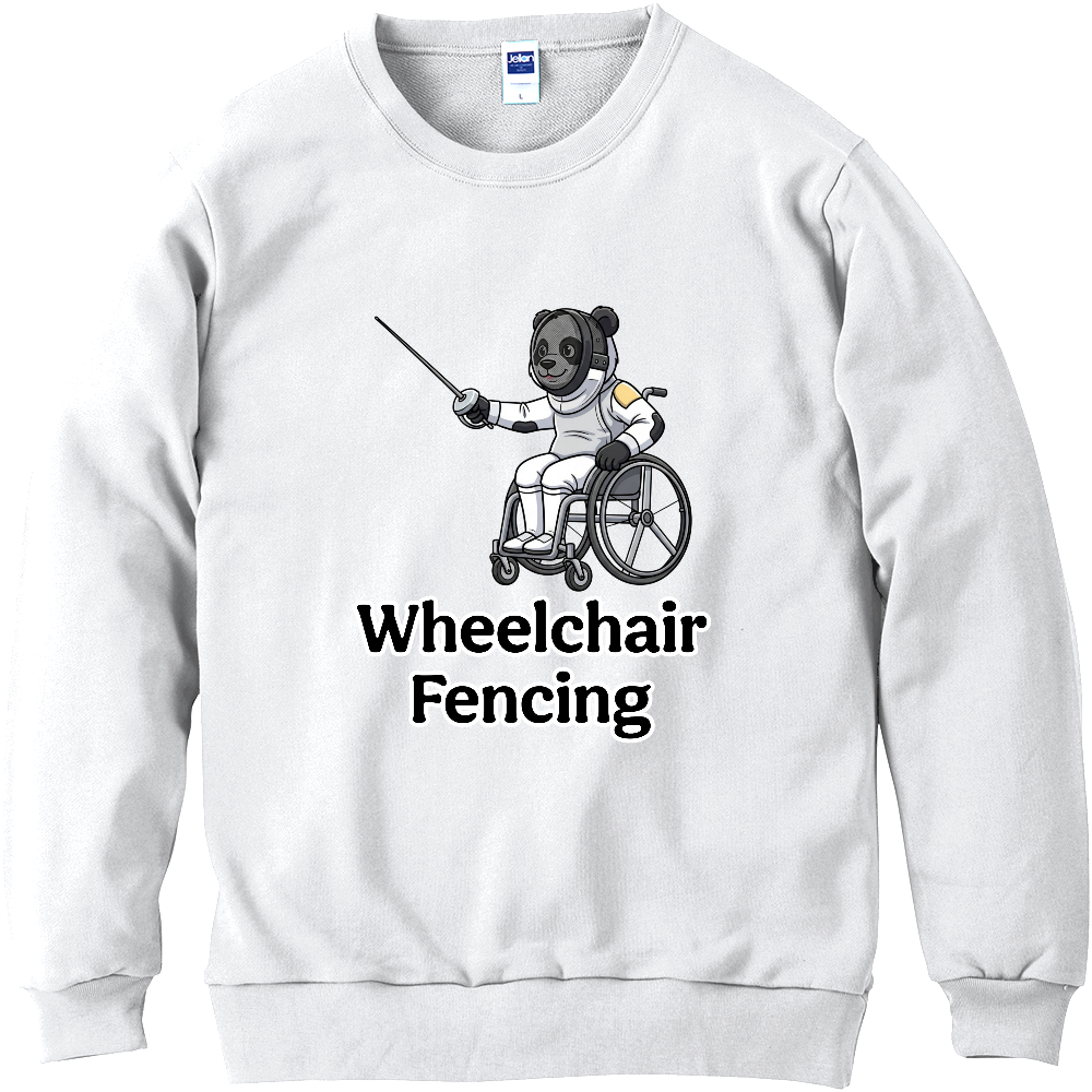 J's Fun Boxウィルチェアースポーツシリーズ(ウィルチェアーフェンシング)