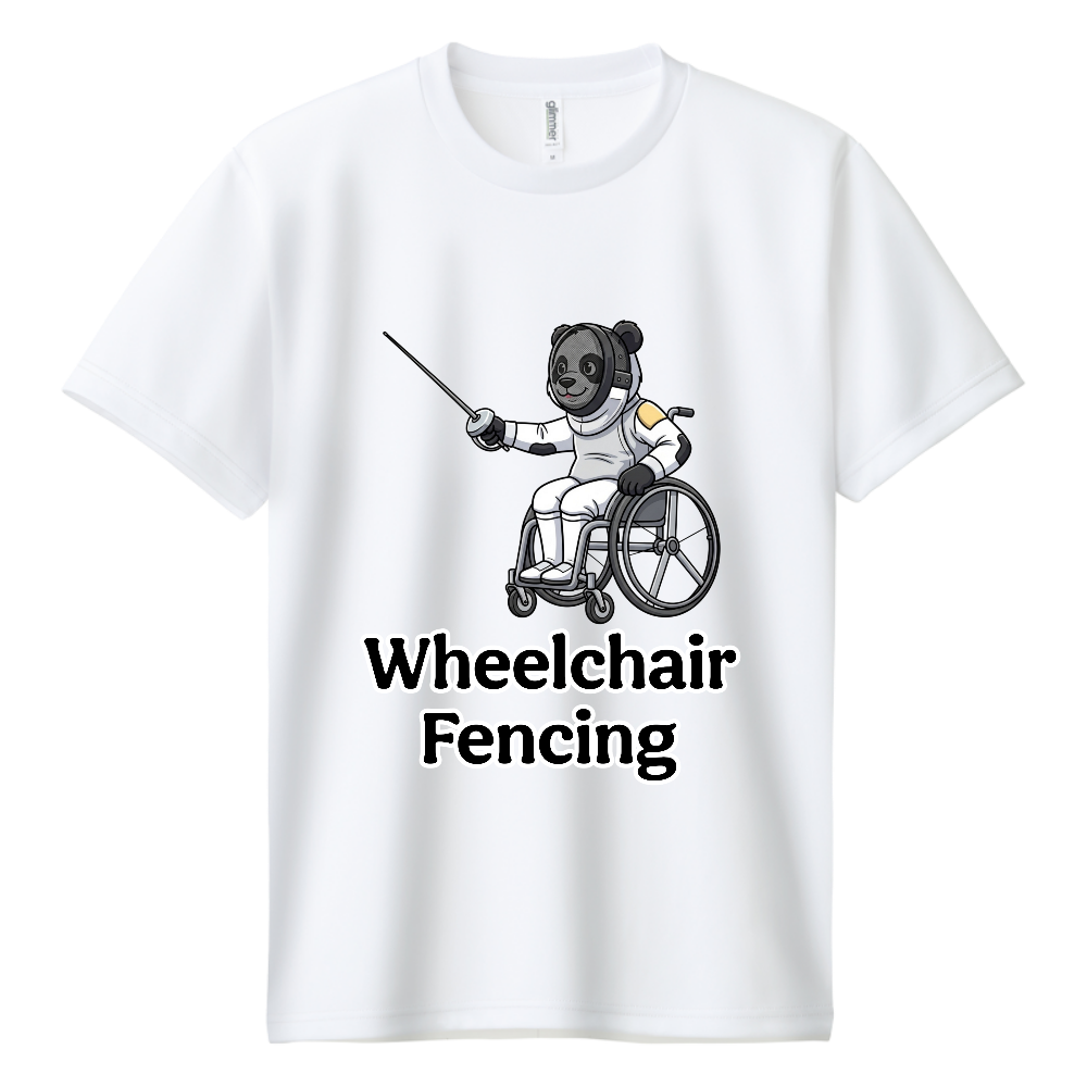 J's Fun Boxウィルチェアースポーツシリーズ(ウィルチェアーフェンシング)