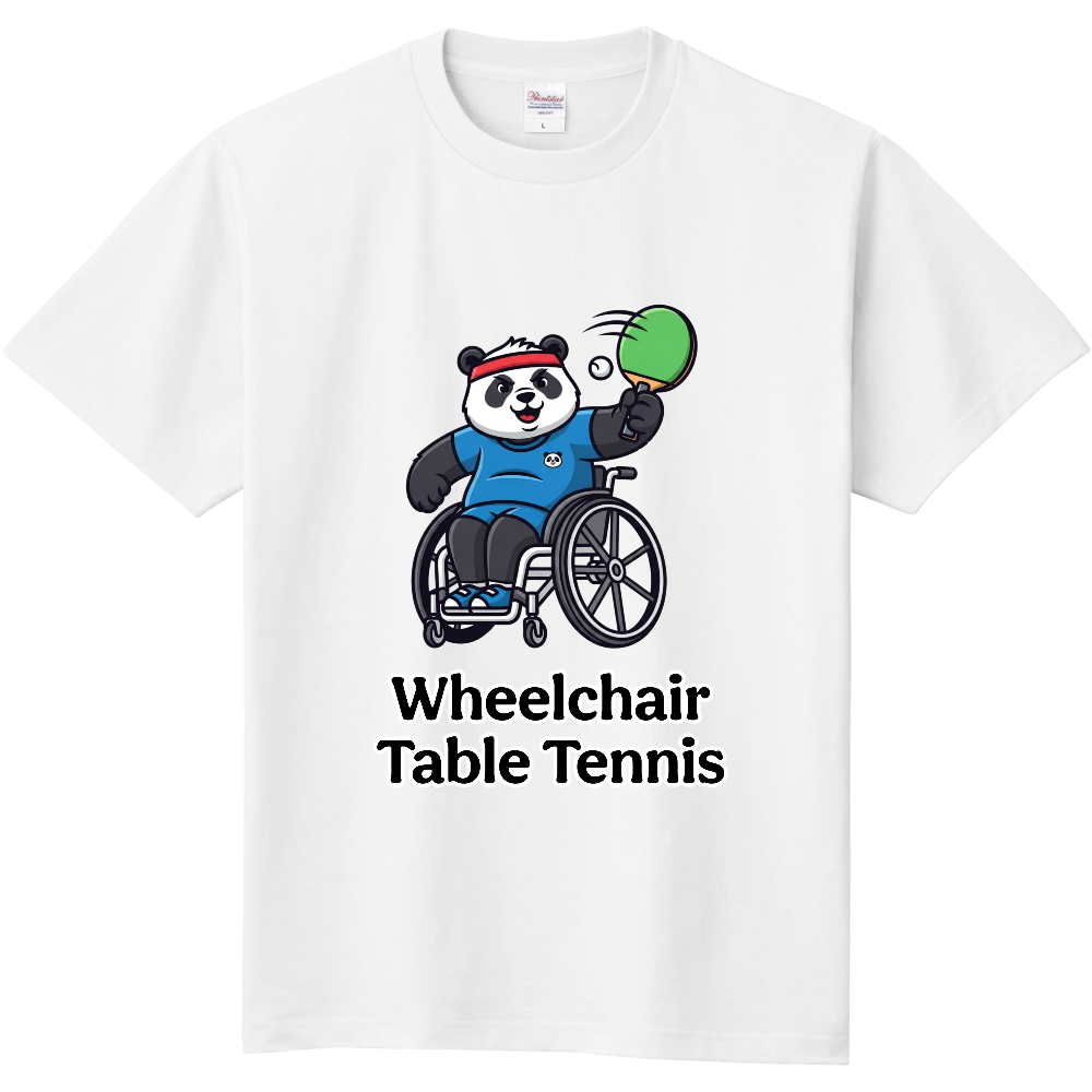 J's Fun Boxウィルチェアースポーツシリーズ(ウィルチェアー卓球)