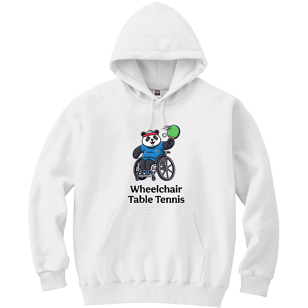 J's Fun Boxウィルチェアースポーツシリーズ(ウィルチェアー卓球)