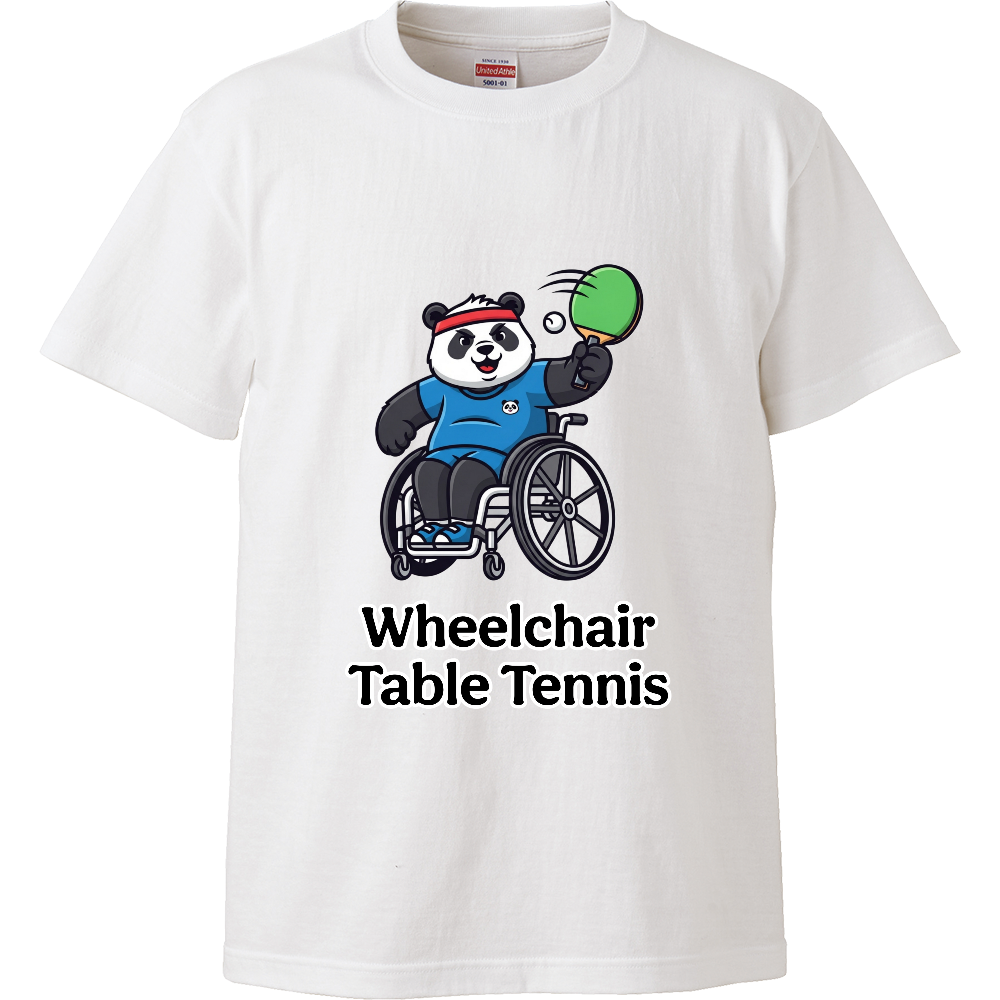 J's Fun Boxウィルチェアースポーツシリーズ(ウィルチェアー卓球)