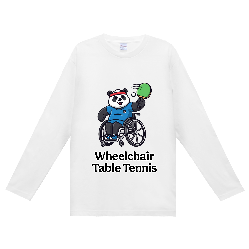 J's Fun Boxウィルチェアースポーツシリーズ(ウィルチェアー卓球)