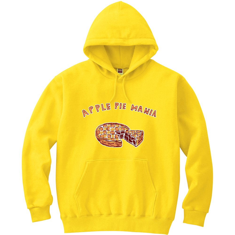 スイーツデザイン「アップルパイマニア」