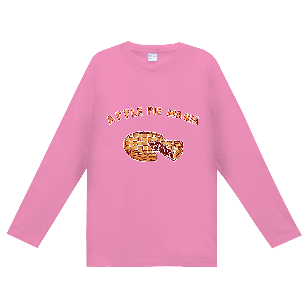 スイーツデザイン「アップルパイマニア」