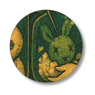 aE03-1_夢の欠片、標本室の片隅で缶バッジ