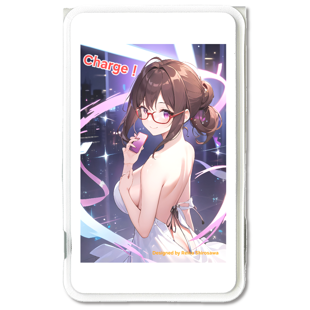 レイナ 充電…大丈夫？