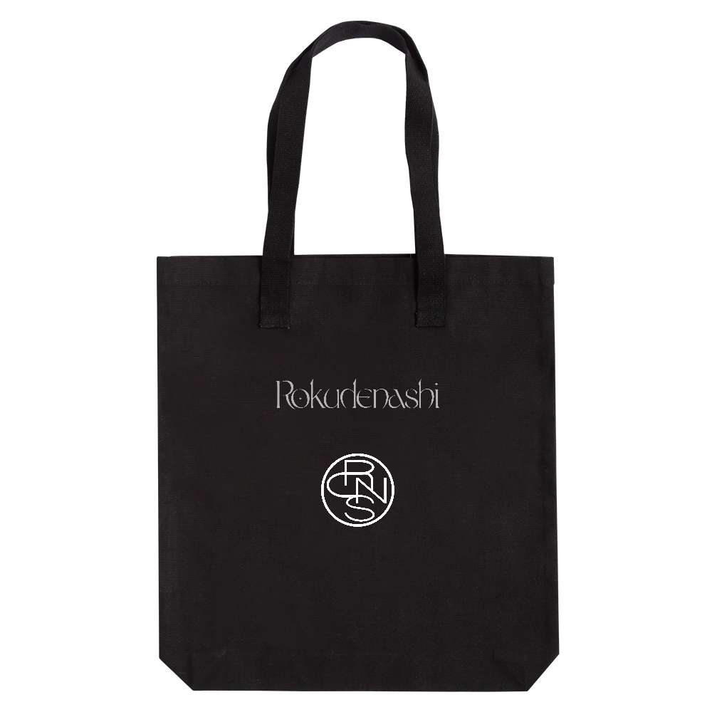 トートバッグ-ロクデナシ
