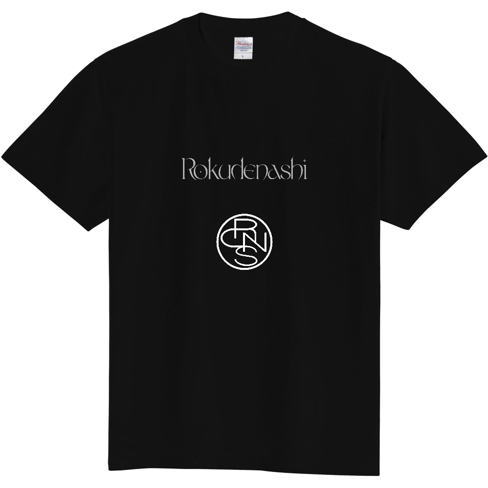 Tシャツ-ロクデナシ