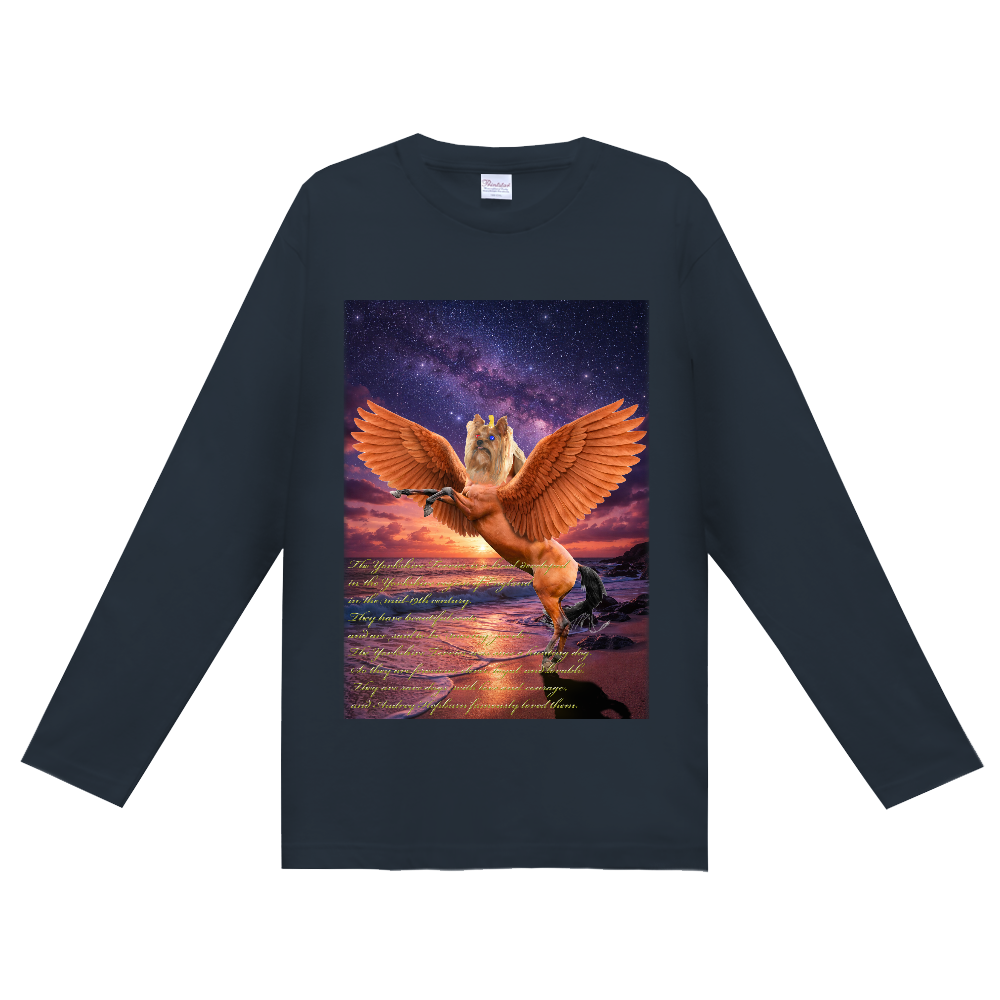 ヨキペガ 長袖ＴシャツOriginal