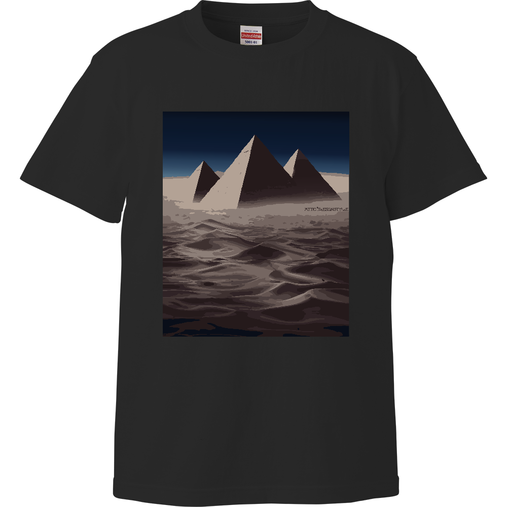 ギザのピラミッド（Great Pyramid of Giza）