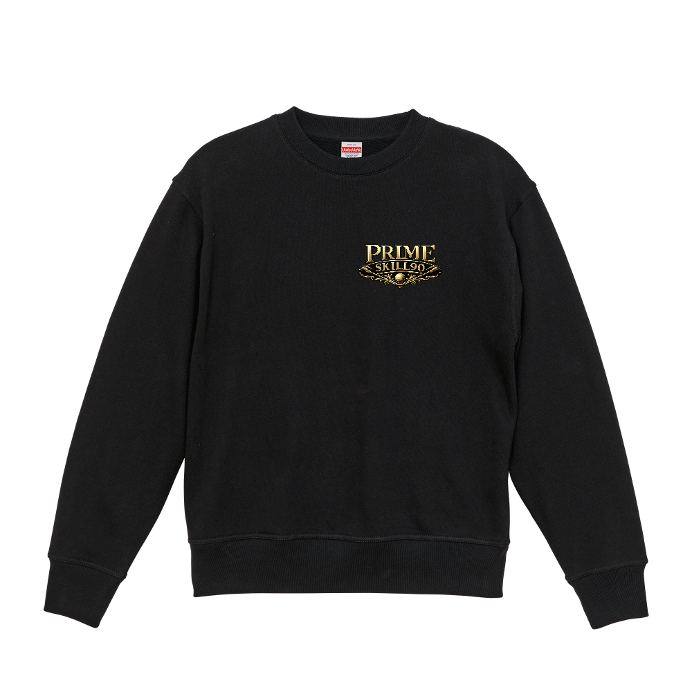 ロゴ入りスウェット