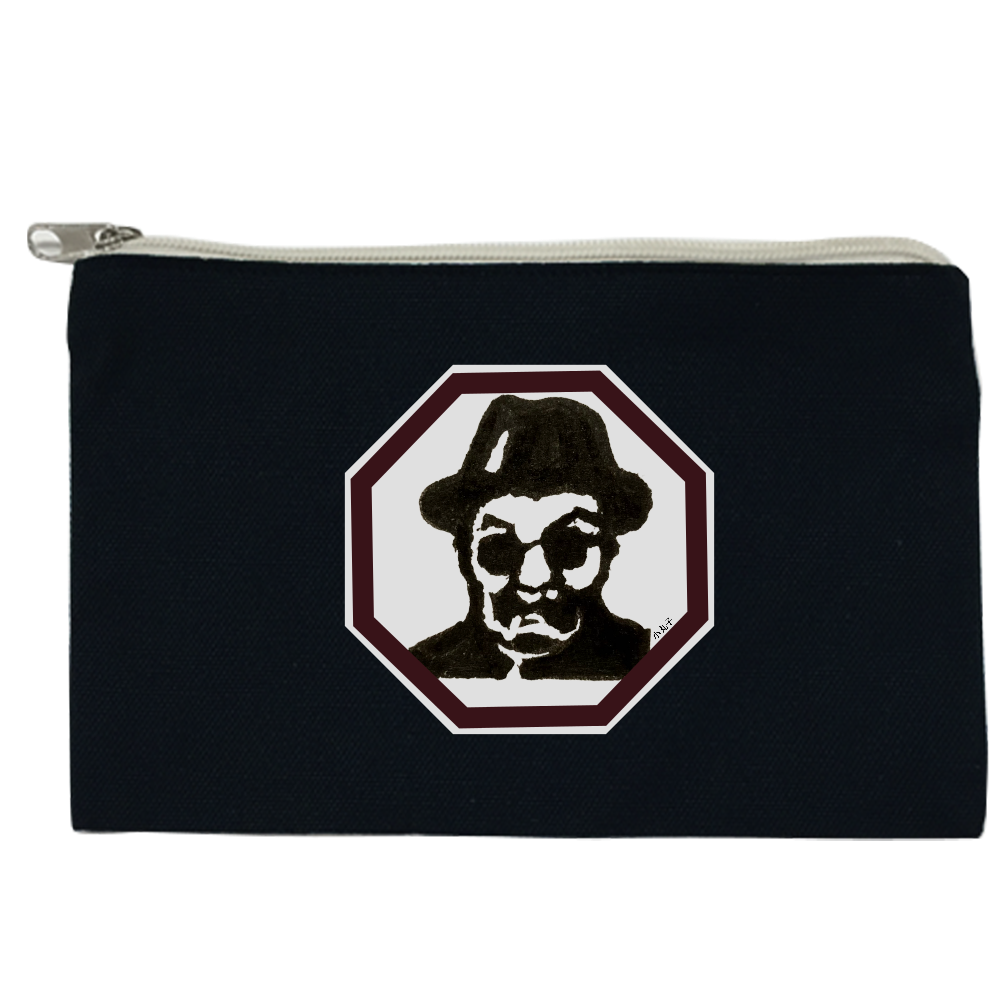 ポーチ　二胡　アービン