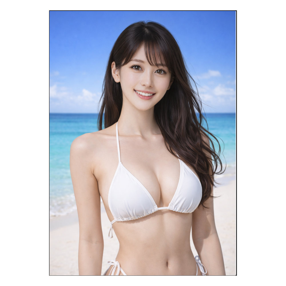 ポスター_AI Collection_258