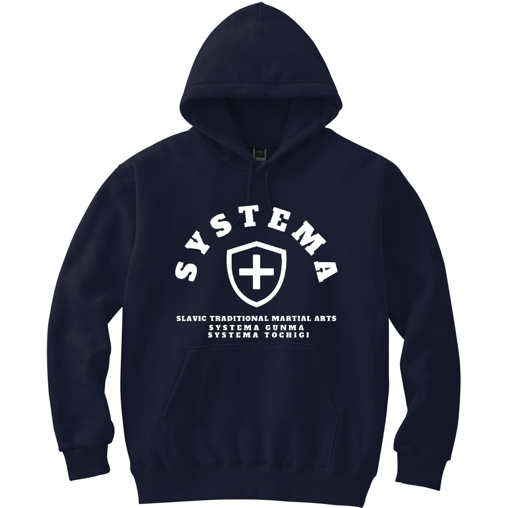 システマ群馬/栃木 パーカー