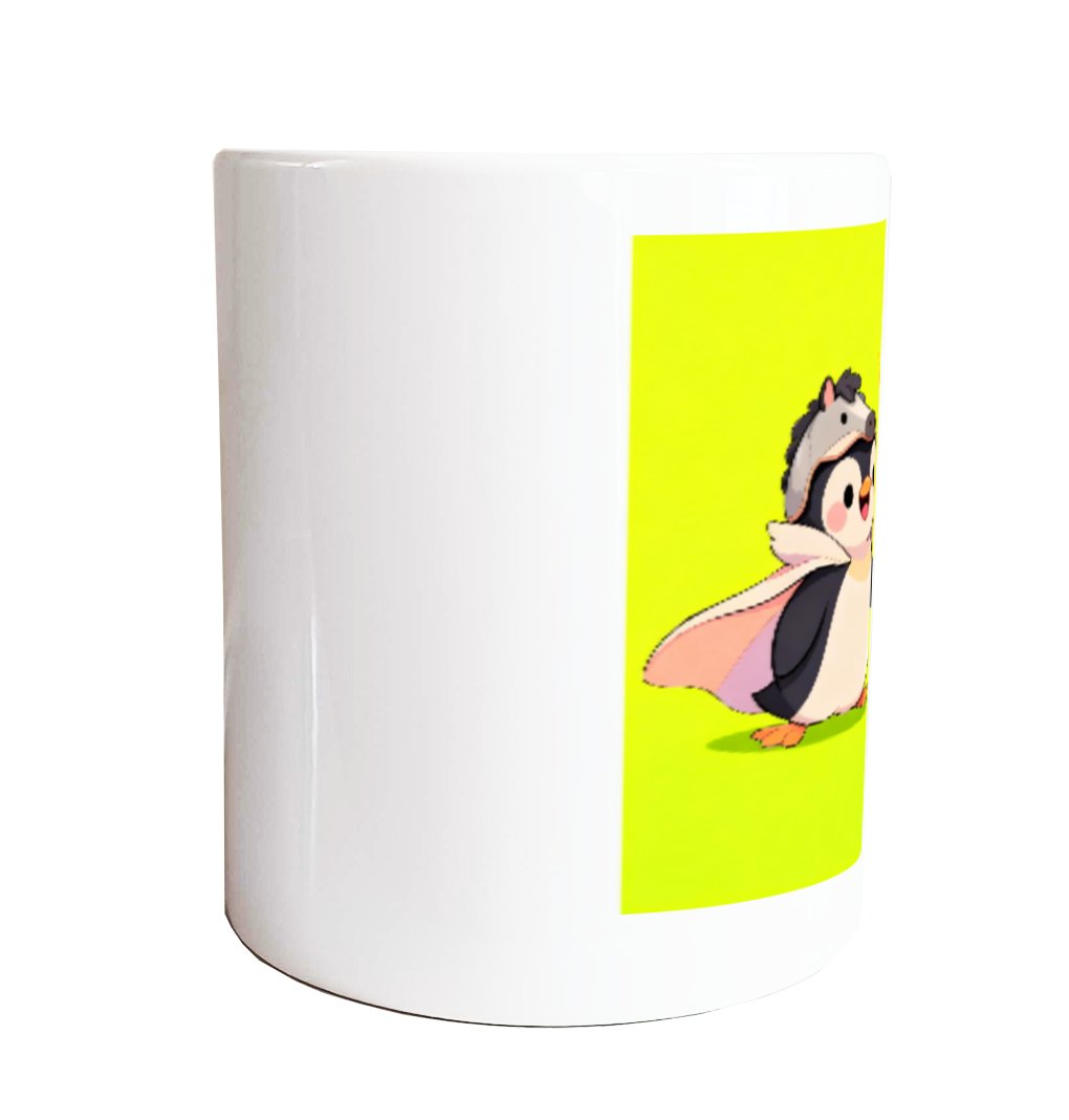 マグカップ 午年 イラスト1