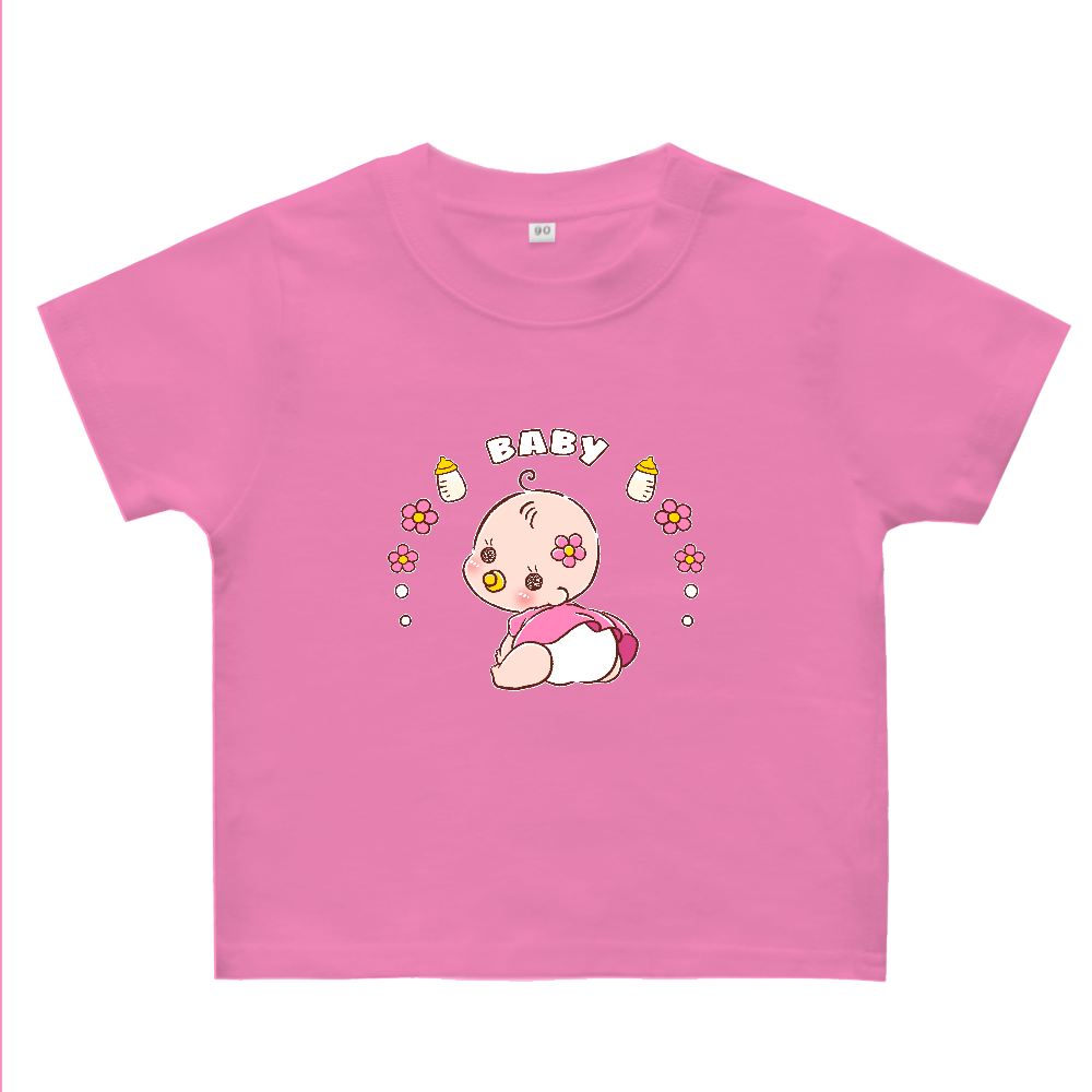 Baby girl 80・90サイズTシャツ 