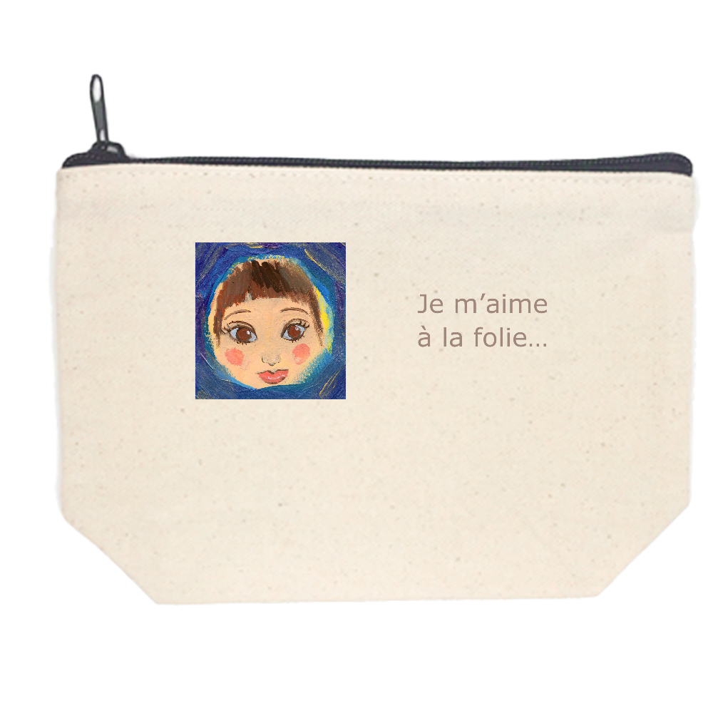 Je m’aime Pochette