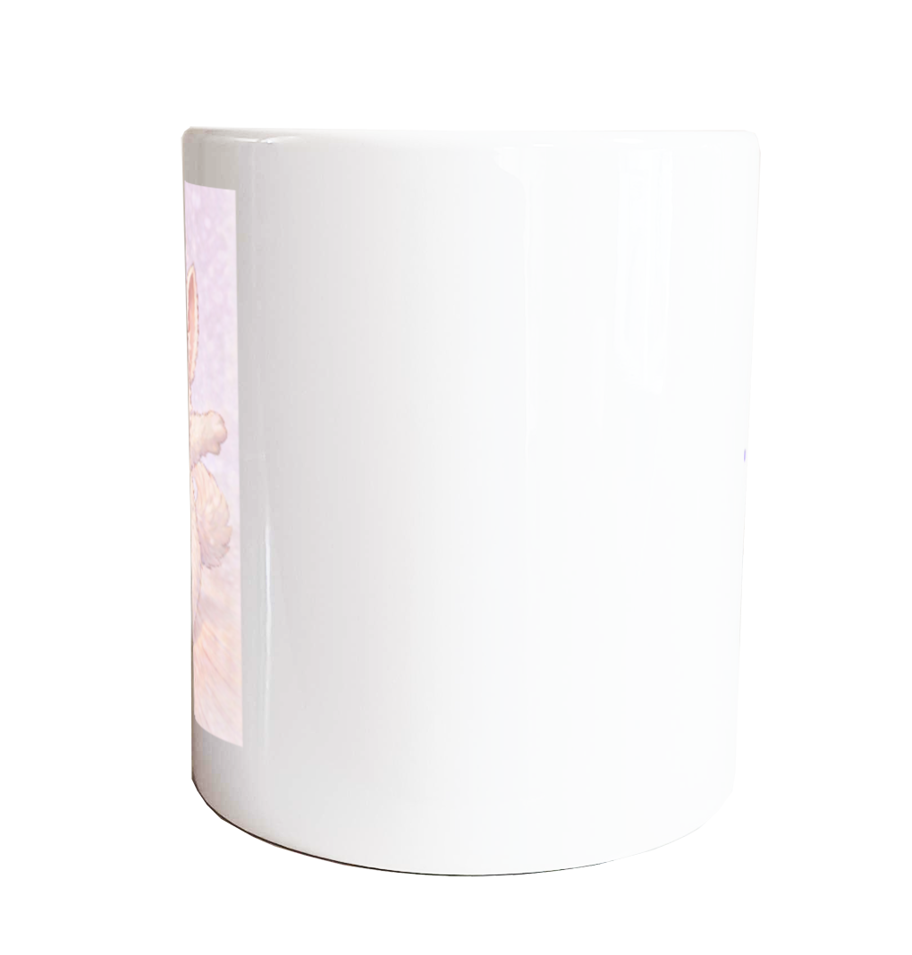 りょこるん™ 癒しマグカップ｜ホワイト