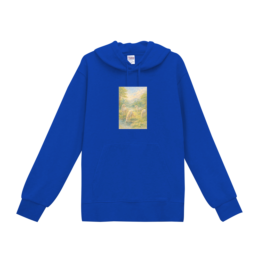 「HOME ― 静かな草原で息をする馬たち」