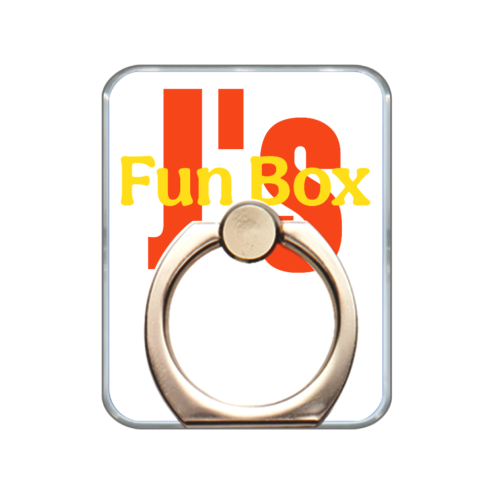 J's Fun Boxロゴ