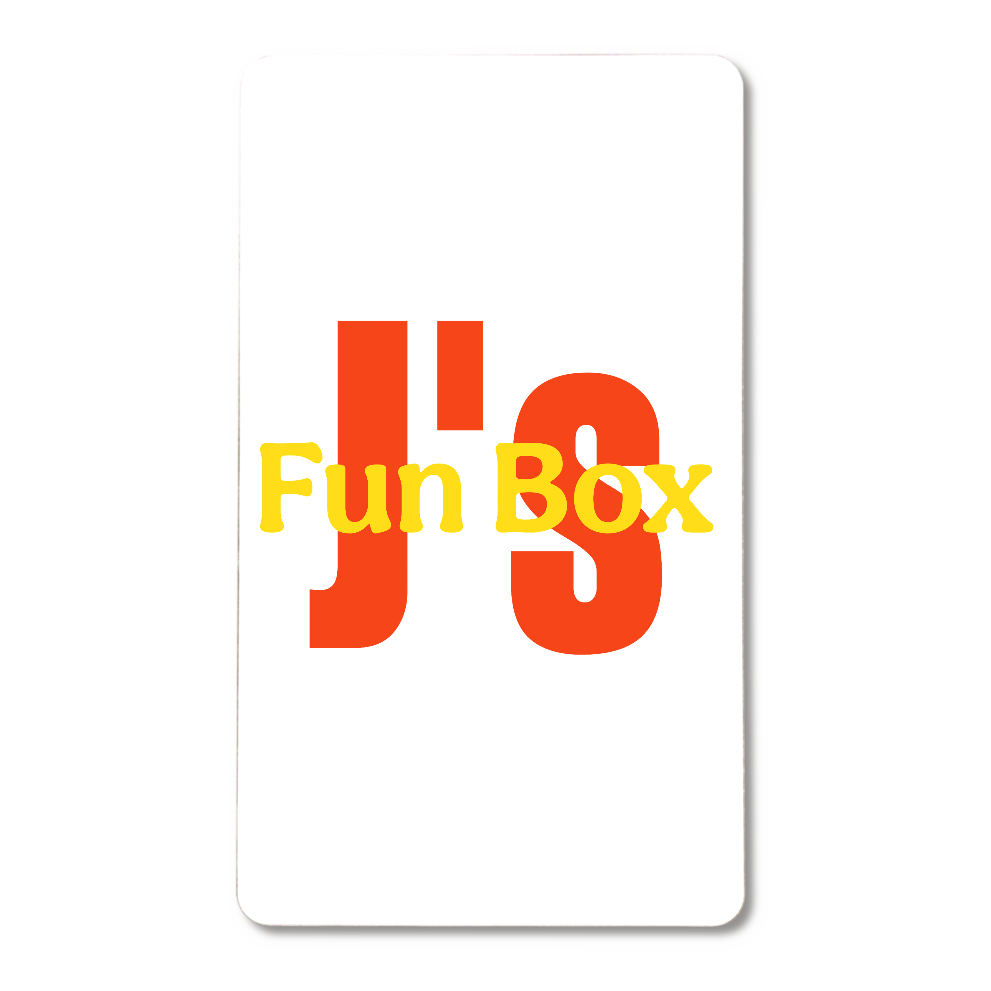 J's Fun Boxロゴ