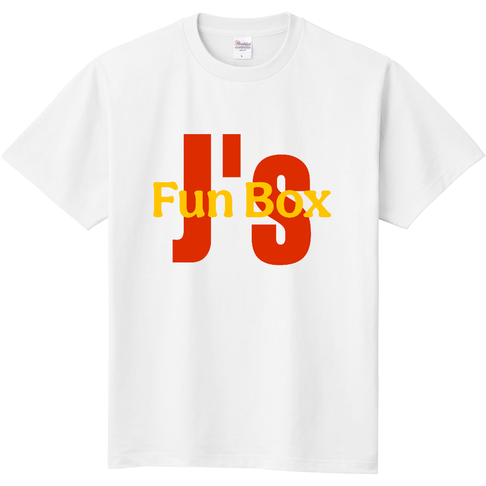 J's Fun Boxロゴ