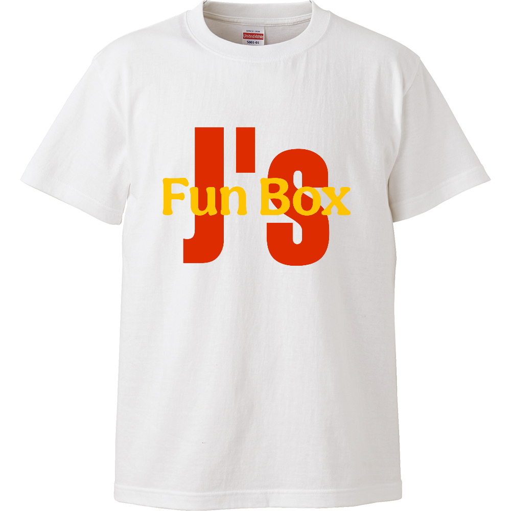J's Fun Boxロゴ