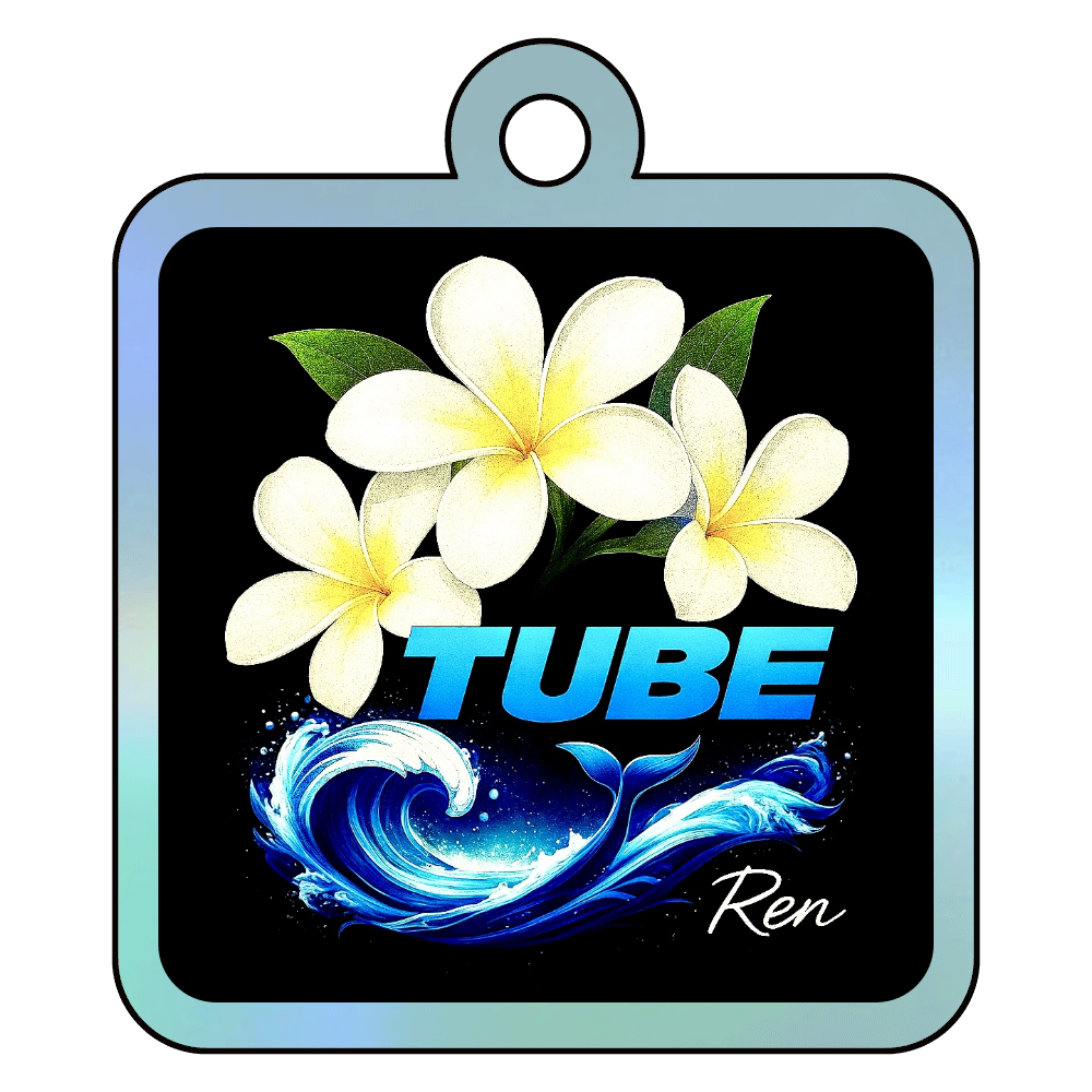 Renのアクリルキーホルダー