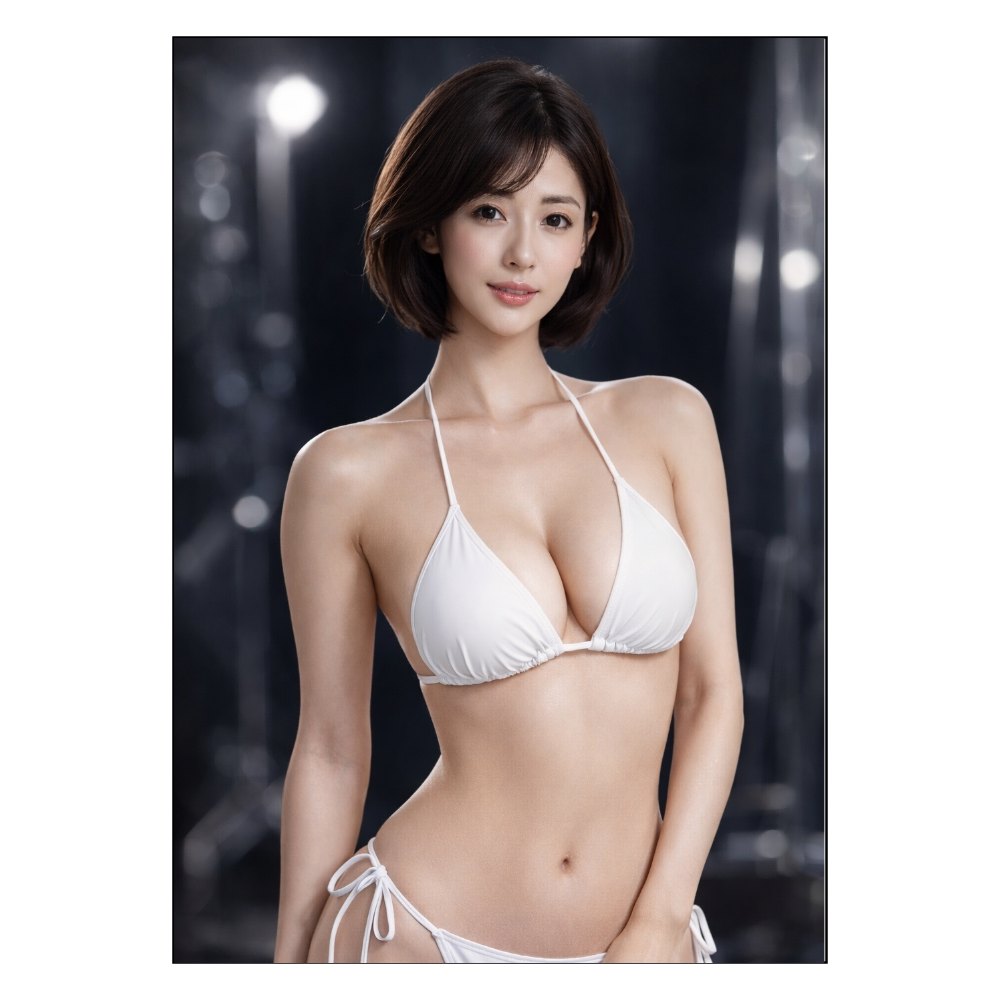 ポスター大_AI Collection_304