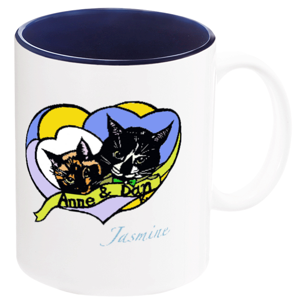 Anne & Dan  マグ