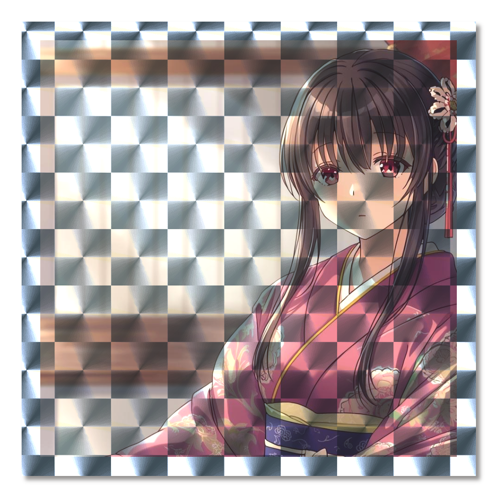 大正時代の女学生