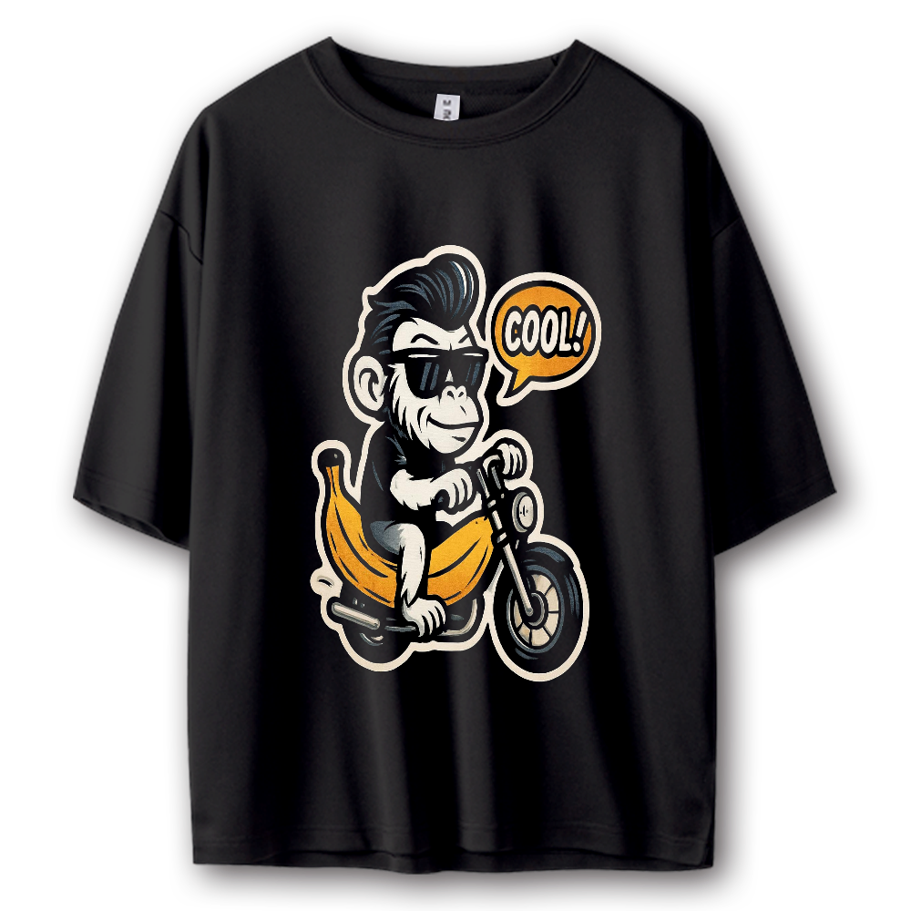 ちんぱんライダーTシャツ