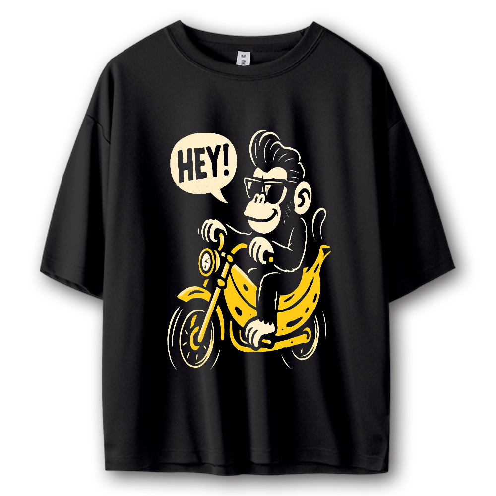ちんぱんライダーTシャツ