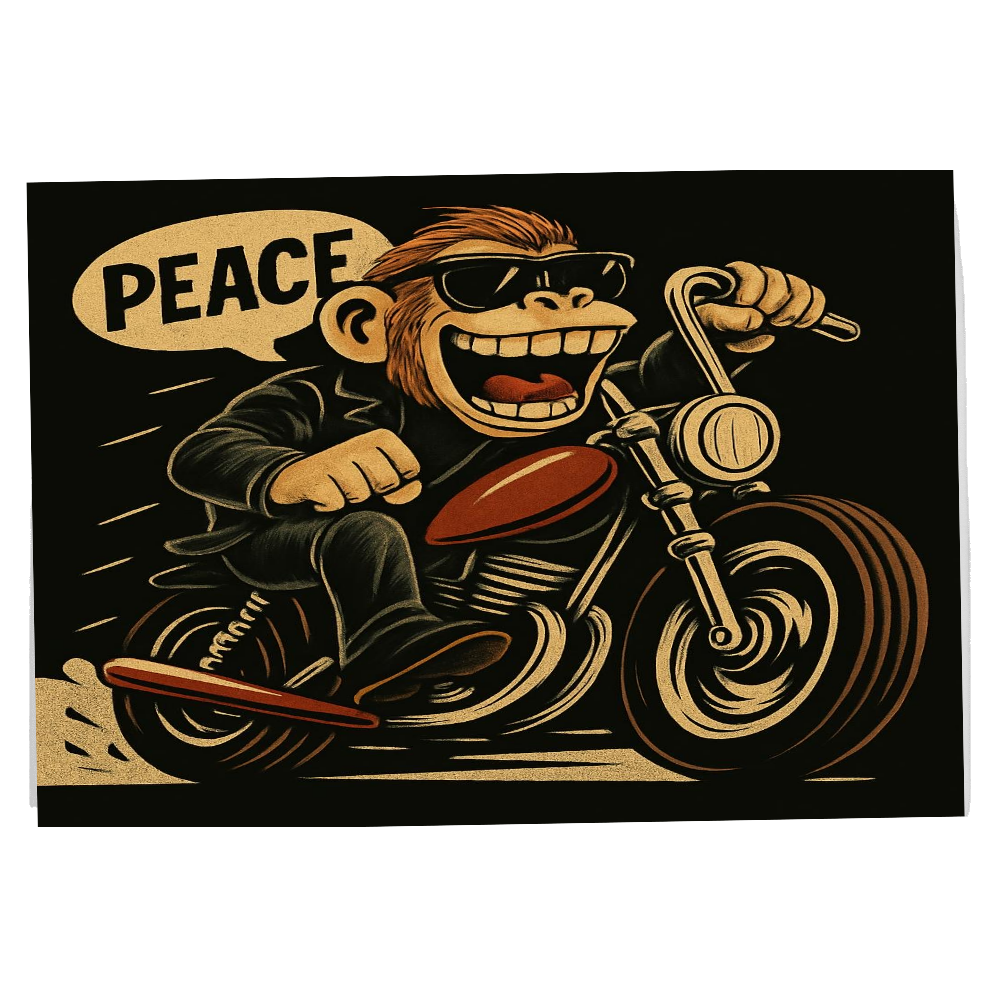 ちんぱんライダー バスマット