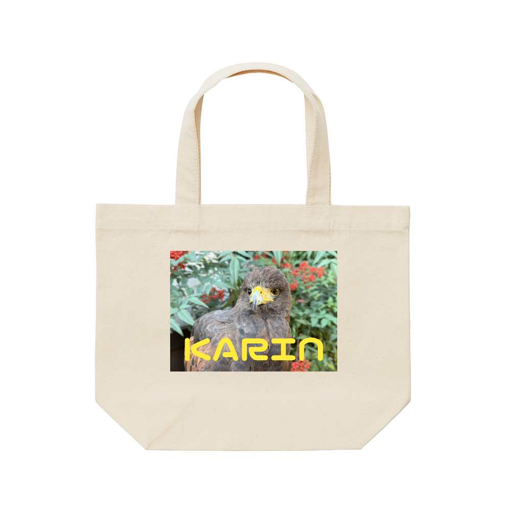 桃鷹BASEオリジナル トートバッグ