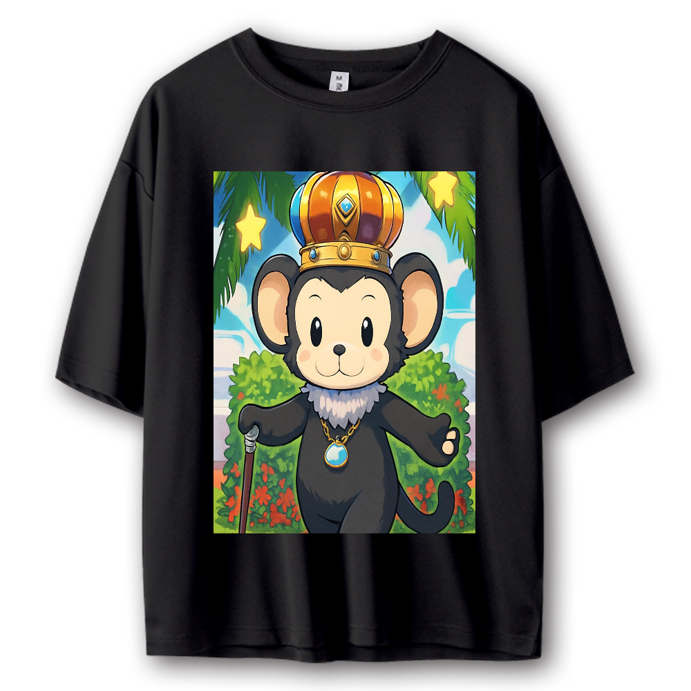 ちんぱんの王様 Tシャツ